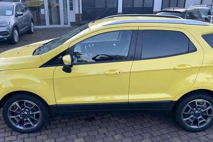 Ford EcoSport 199.000 km 6.800 &euro; Cölbe 35091