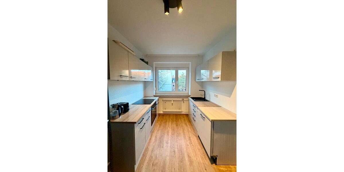 Etagenwohnung Schwabach - 3 Zimmer, 80 m&sup2;, 950&euro; | Angebot:25404621