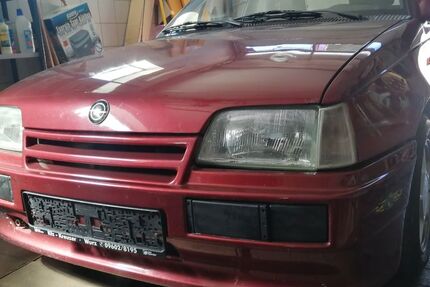 Opel Kadett 182.977 km 2.000 &euro; Altenstadt 92665