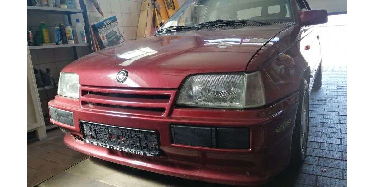 Opel Kadett 182.977 km 2.000 &euro; Altenstadt 92665