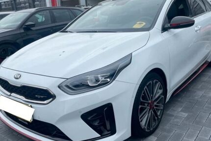 Kia pro ceed / ProCeed 91.967 km 17.000 &euro; Nagel 95697