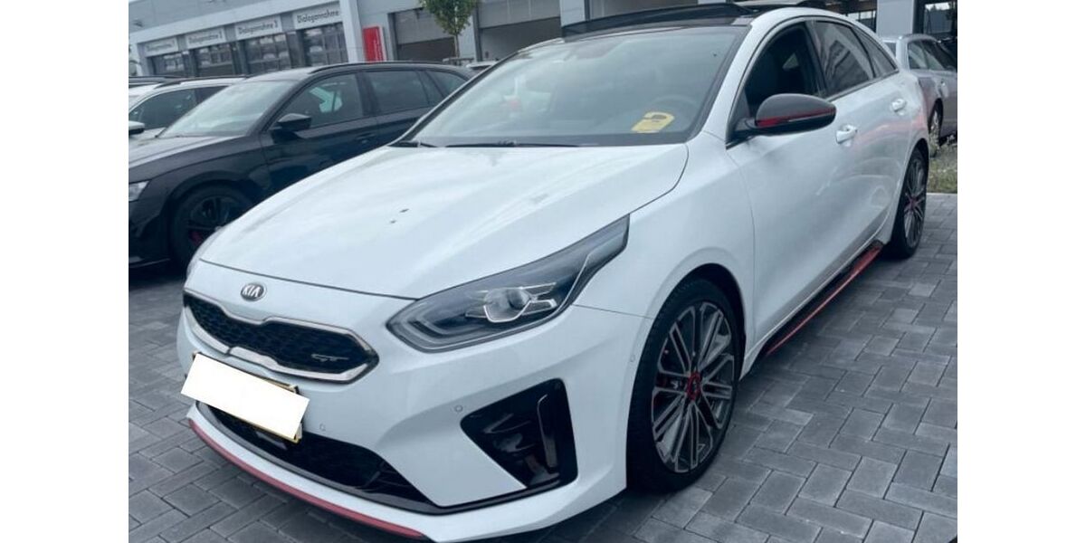 Kia pro ceed / ProCeed 91.967 km 17.000 &euro; Nagel 95697