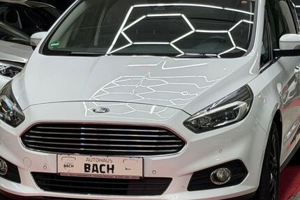 Ford S-Max 186.589 km 10.999 &euro; Remshalden 73630