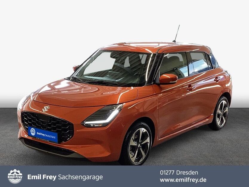 Suzuki Swift 15.587 km 17.440 € Dresden 01159