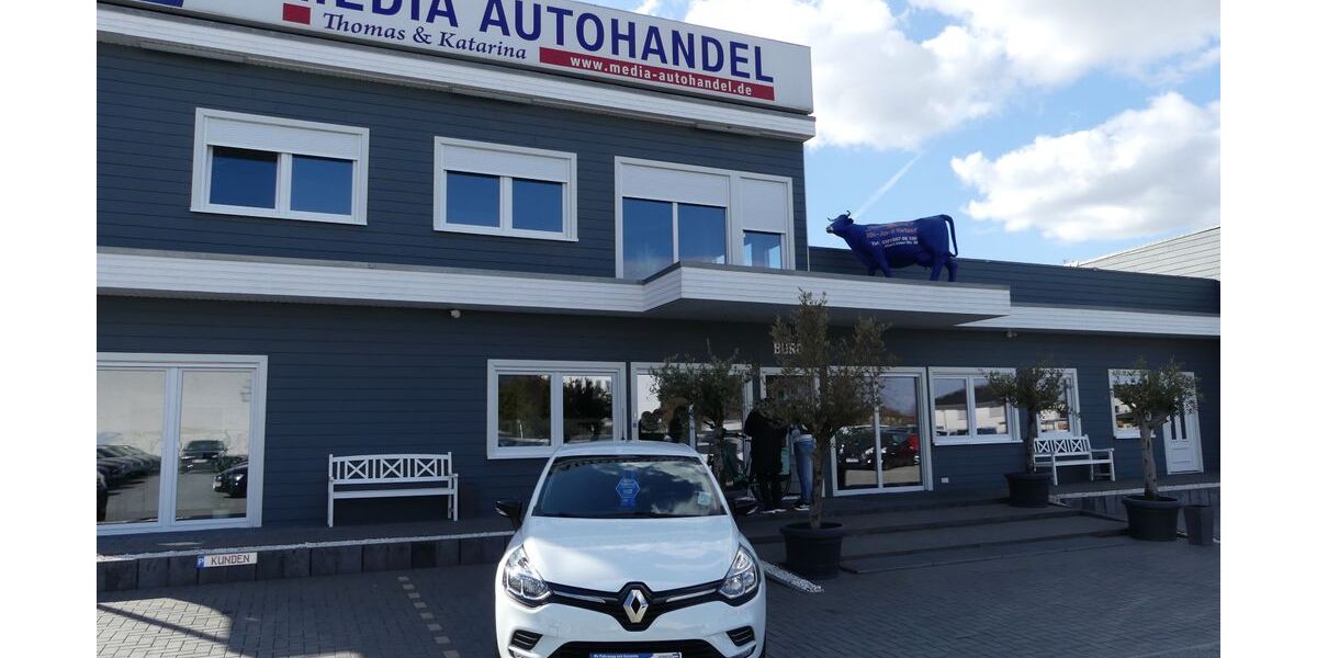 Renault Clio 29.000 km 10.000 &euro; Magdeburg 39108