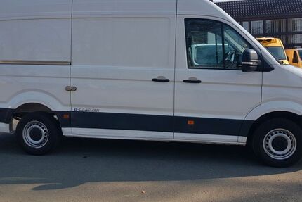 VW Crafter 23.000 km 16.059 &euro; Tirpersdorf 08606