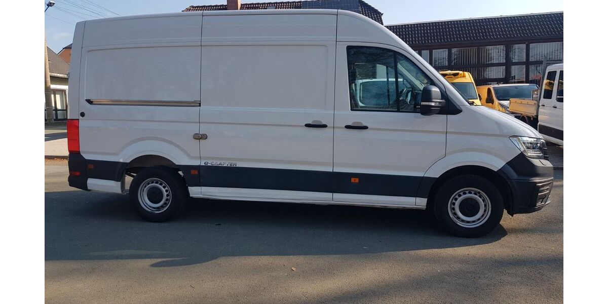 VW Crafter 23.000 km 16.059 &euro; Tirpersdorf 08606