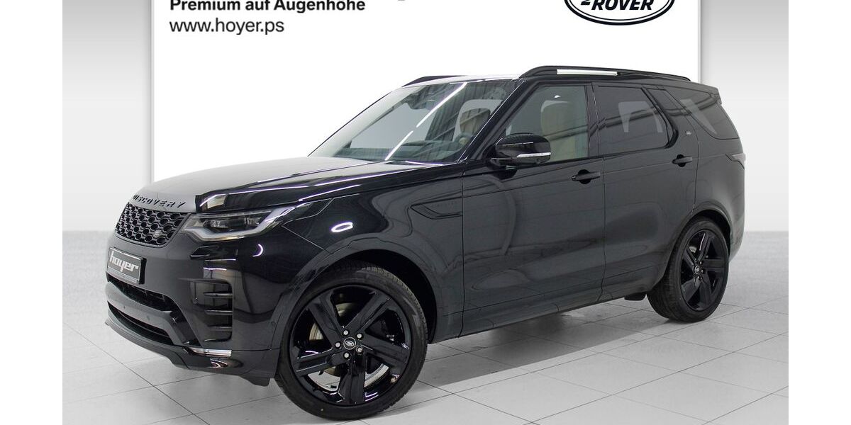 Land Rover Discovery 4.500 km 78.880 &euro; Walsrode 29664