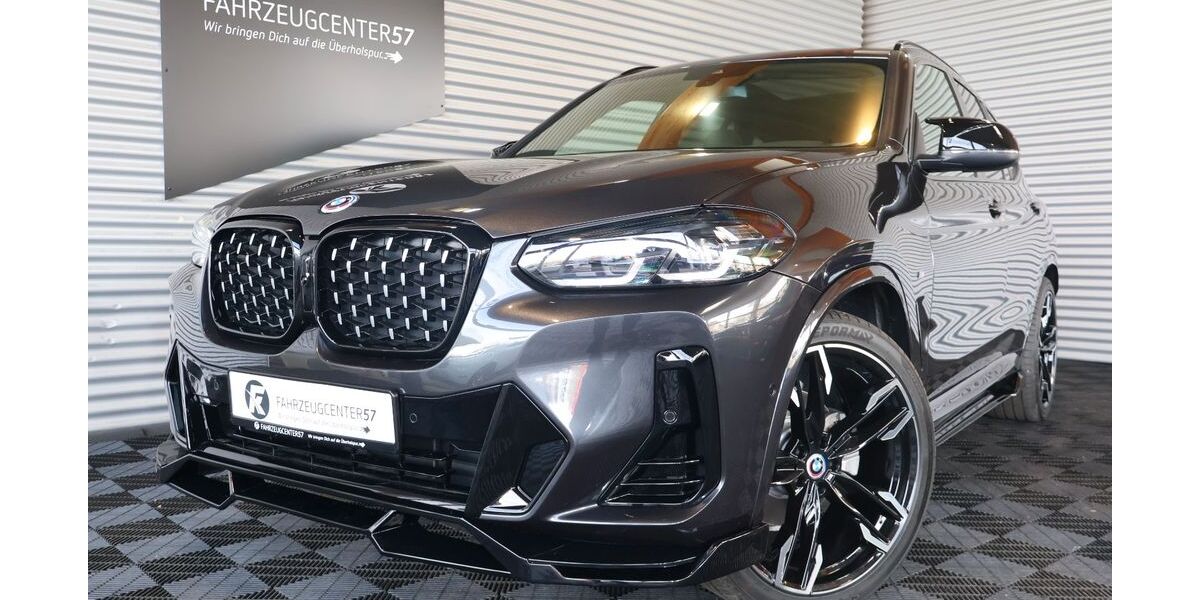 BMW X3 64.625 km 35.900 &euro; Wenden 57482