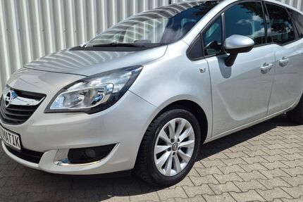 Opel Meriva 39.000 km 9.999 &euro; Berlin 13125