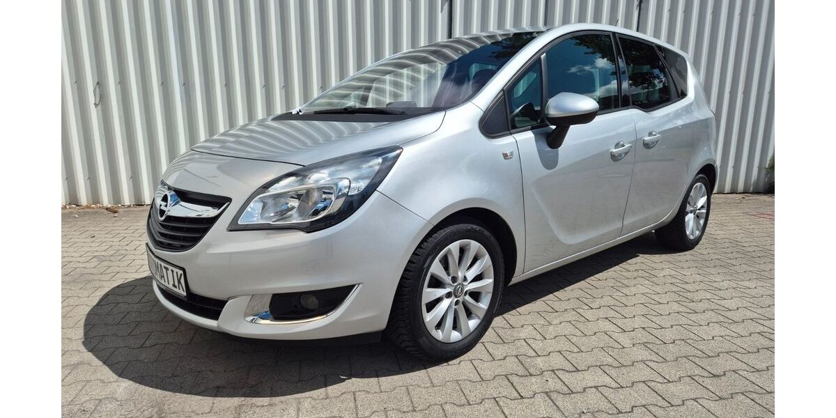 Opel Meriva 39.000 km 9.999 &euro; Berlin 13125