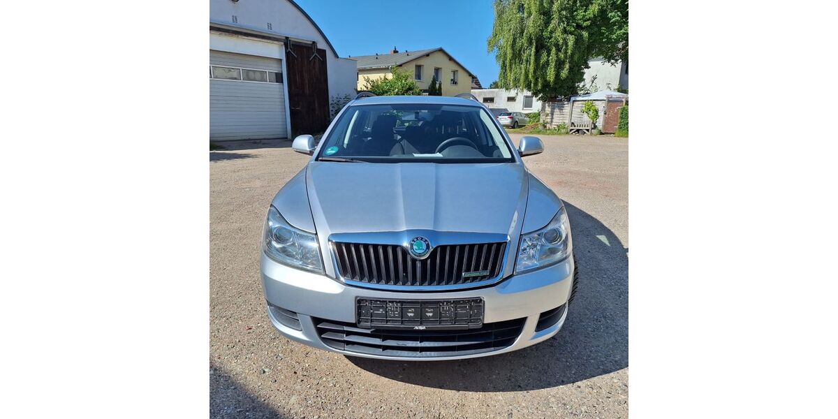 Skoda Octavia 141.000 km 6.750 &euro; Eutin 23701