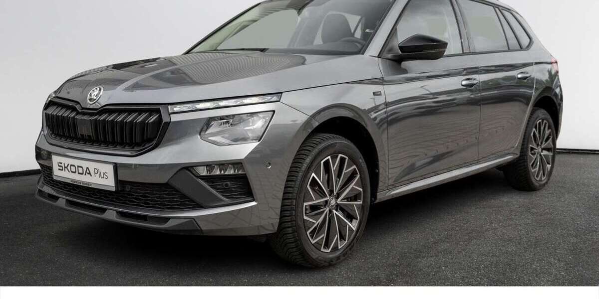 Skoda Kamiq 17.300 km 26.240 &euro; Schenefeld 22869