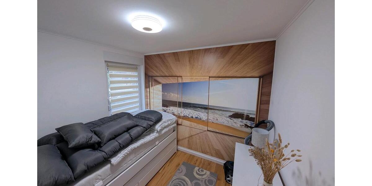 Ferienhaus in der Natur und doch fast am Schloss 3 zimmer