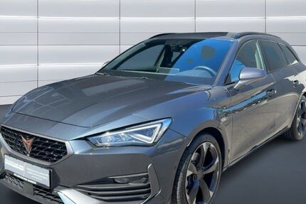 Cupra Leon 32.200 km 25.990 &euro; Bamberg 96052