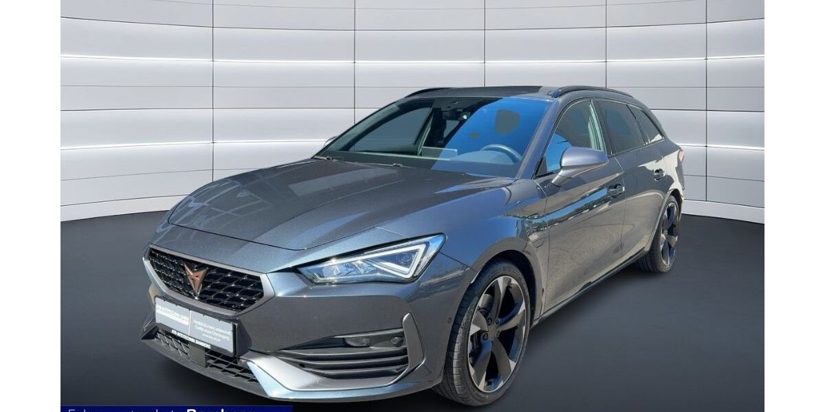 Cupra Leon 32.200 km 25.990 &euro; Bamberg 96052