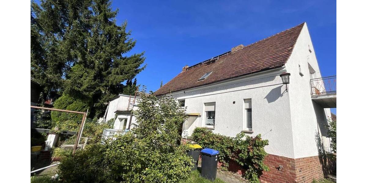 Einfamilienhaus Schenkendöbern Sembten - 7 Zimmer, 188 m&sup2;, 79.000&euro; | Angebot:25685823