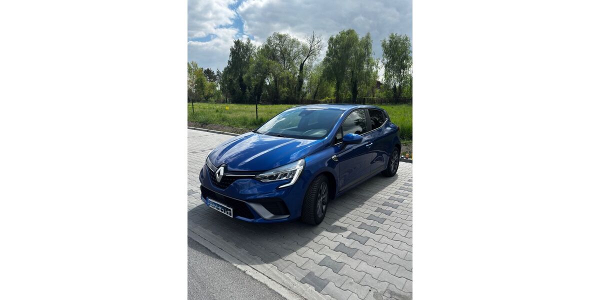 Renault Clio 95.285 km 10.999 &euro; Rüdnitz 16321
