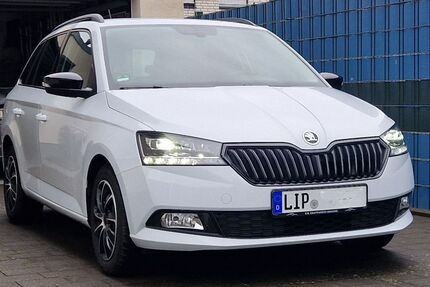 Skoda Fabia 20.480 km 17.990 &euro; Lemgo 32657