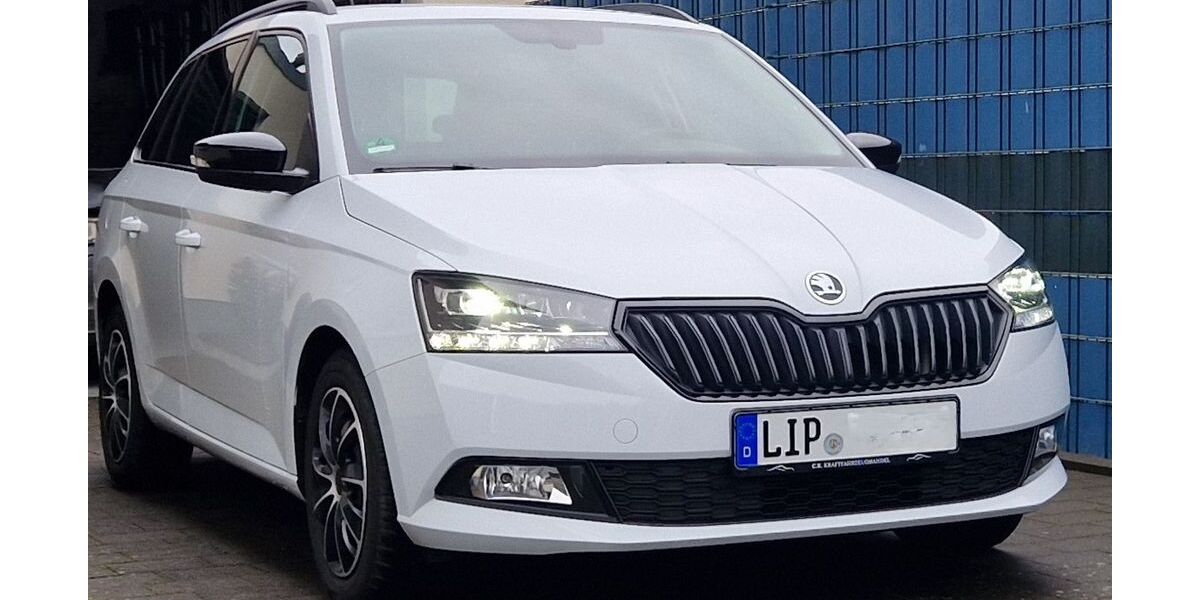 Skoda Fabia 20.480 km 18.300 &euro; Lemgo 32657