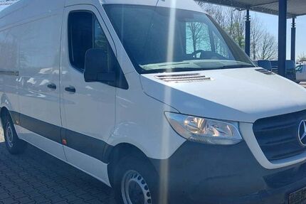 Mercedes-Benz Sprinter 78.300 km 34.990 &euro; Ahrensburg 22926