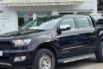 Ford Ranger 123.500 km 23.990 € München 81379