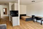 Großzügige möblierte 1-Zimmer-Wohnung zum Erstbezug!