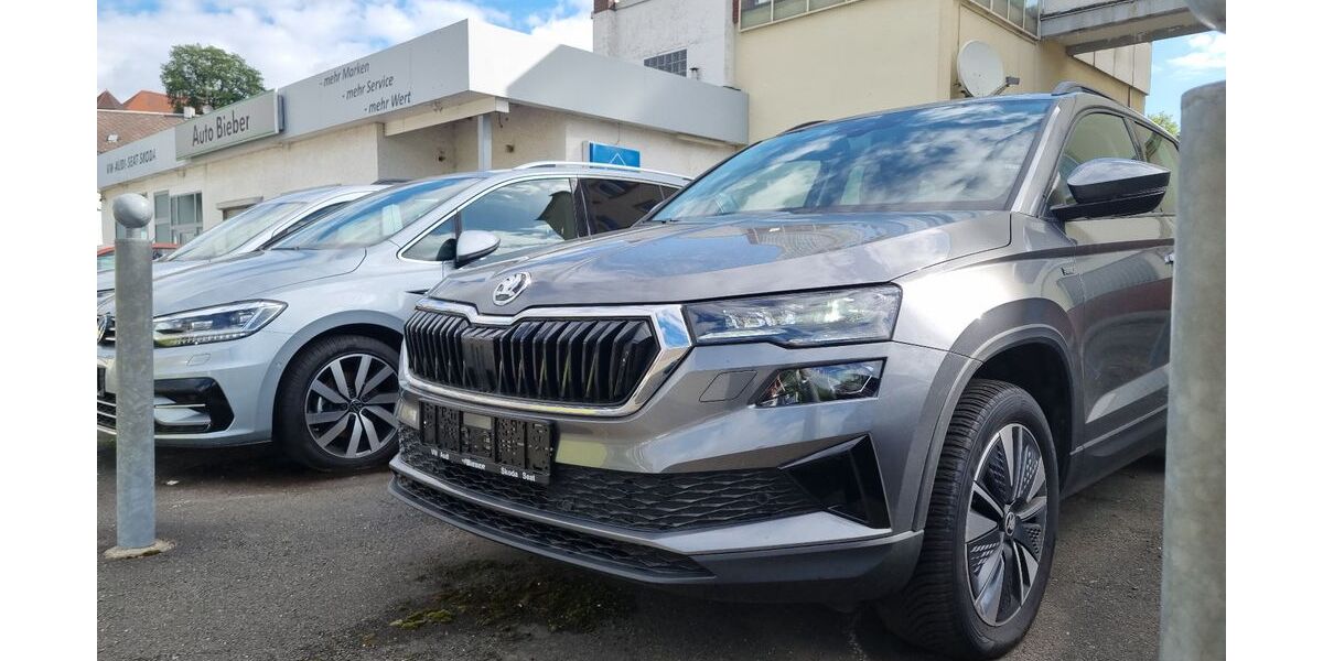 Skoda Karoq 16.050 km 26.995 &euro; Arzberg 95659