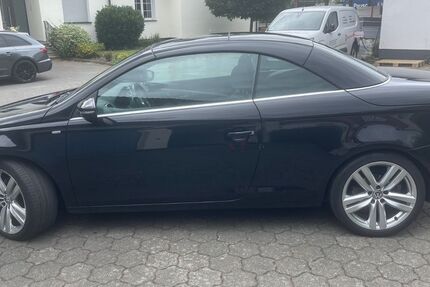 VW Eos 129.000 km 9.500 &euro; Marburg 35043
