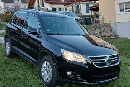 VW Tiguan 315.800 km 4.950 &euro; St. Märgen 79274