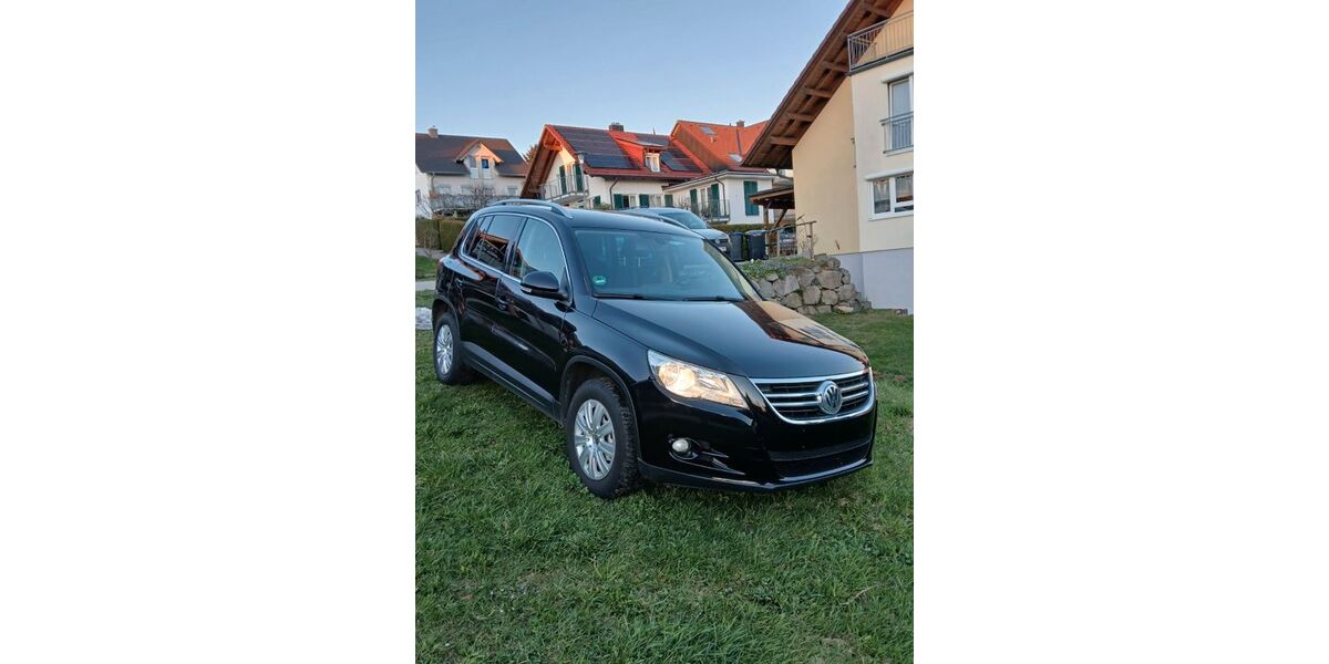 VW Tiguan 315.800 km 4.950 &euro; St. Märgen 79274