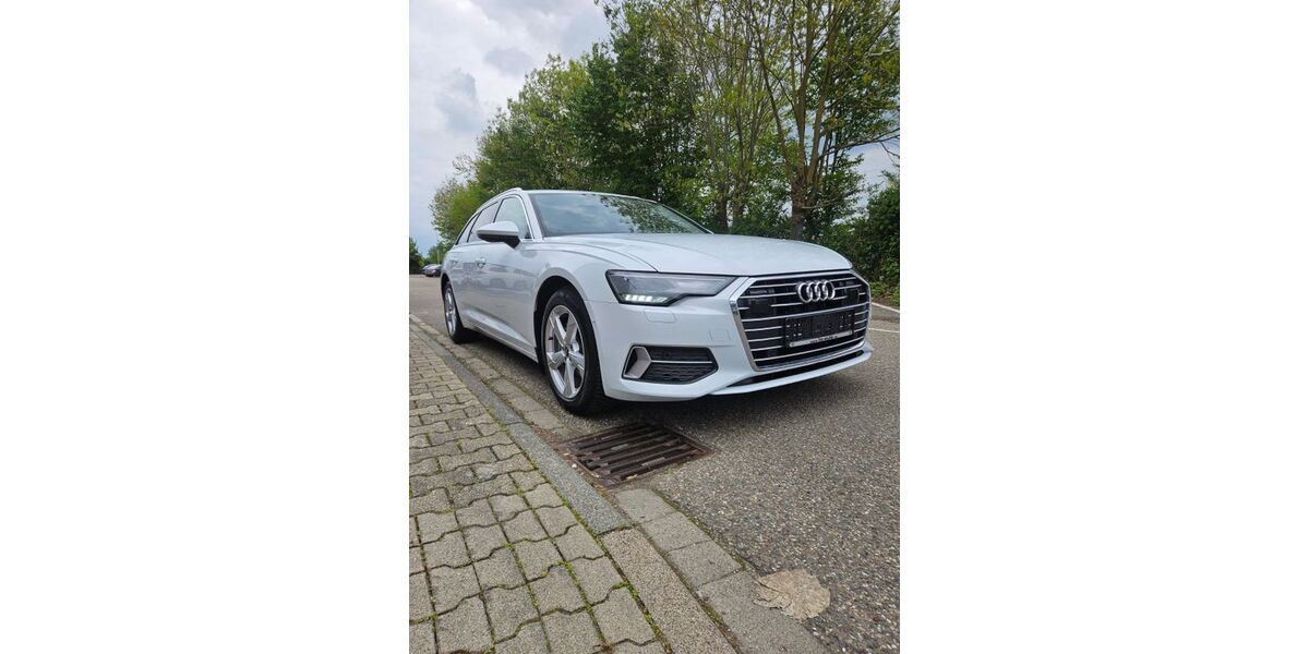 Audi A6 56.700 km 34.850 &euro; Kronau 76709