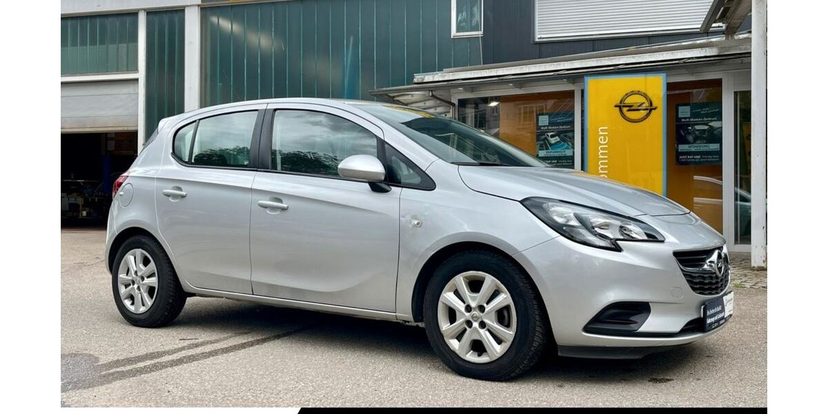 Opel Corsa 22.153 km 11.890 &euro; Wehr 79664