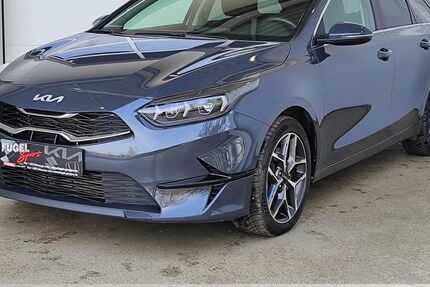 Kia ceed Sportswagon 40.700 km 19.369 &euro; Oberlungwitz 09353