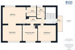 Helle und gut geschnittene 4-ZKB-Wohnung in St. Ingbert mit Balkon, Garage & großem Kellerraum - Etagenwohnung Sankt Ingbert Hassel | Angebot:26018615