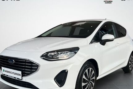 Ford Fiesta 50.850 km 15.990 &euro; Jena-Lobeda 07747