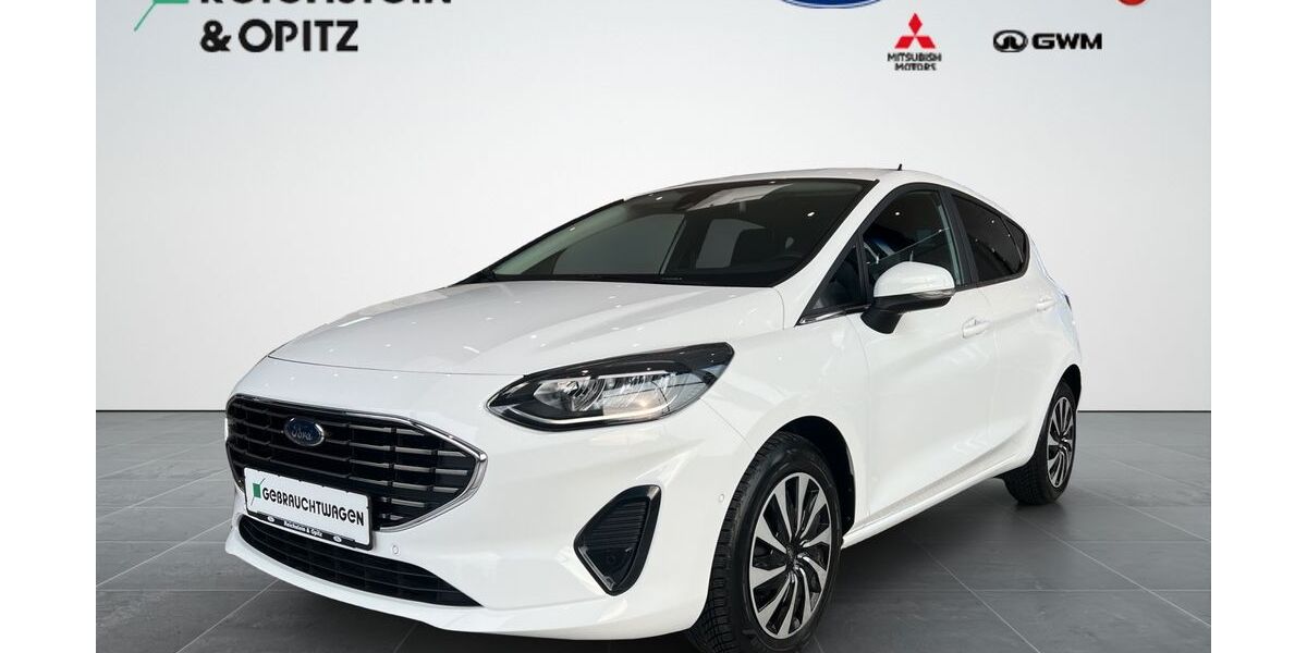 Ford Fiesta 50.850 km 15.990 &euro; Jena-Lobeda 07747