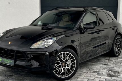 Porsche Macan 49.230 km 63.980 &euro; Kiedrich 65399