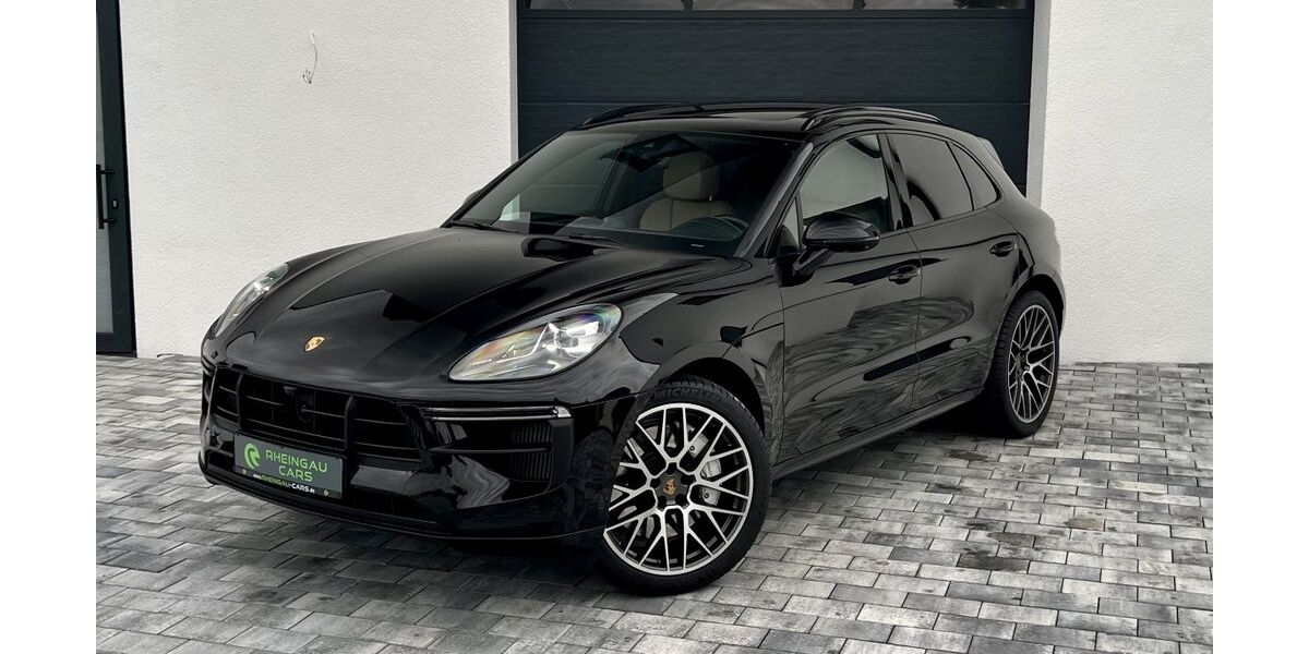 Porsche Macan 49.230 km 63.980 &euro; Kiedrich 65399