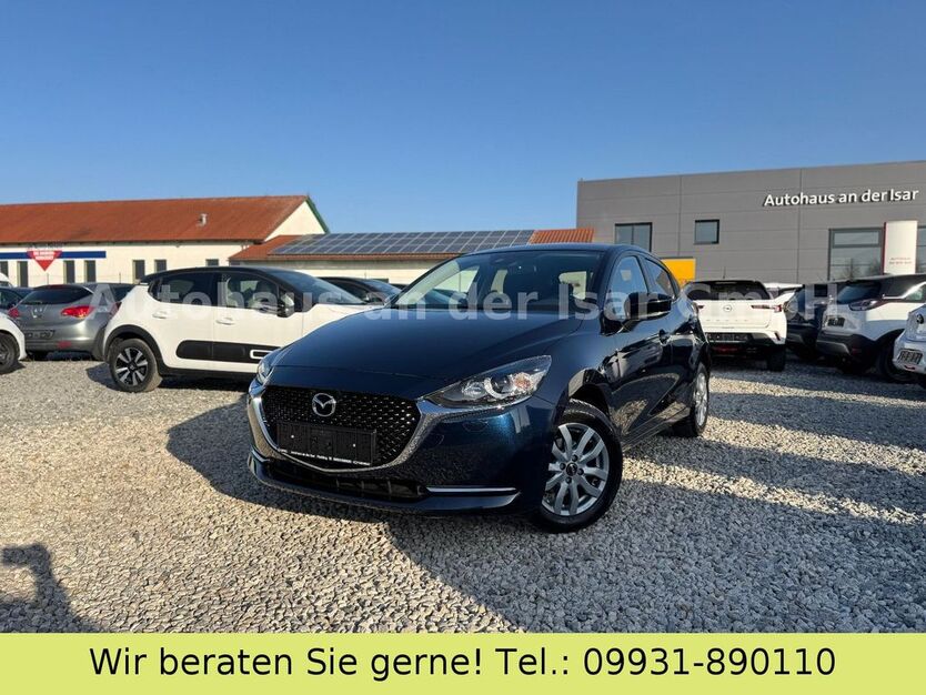 Mazda 2 36.600 km 12.990 € Plattling 94447