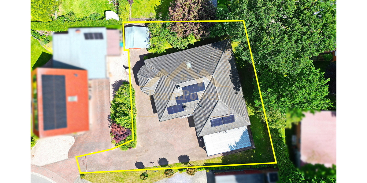 Wohnen mit Zukunft – Bungalow mit PV-Anlage und Ausbaureserve - Bungalow Tellingstedt | Angebot:26855598