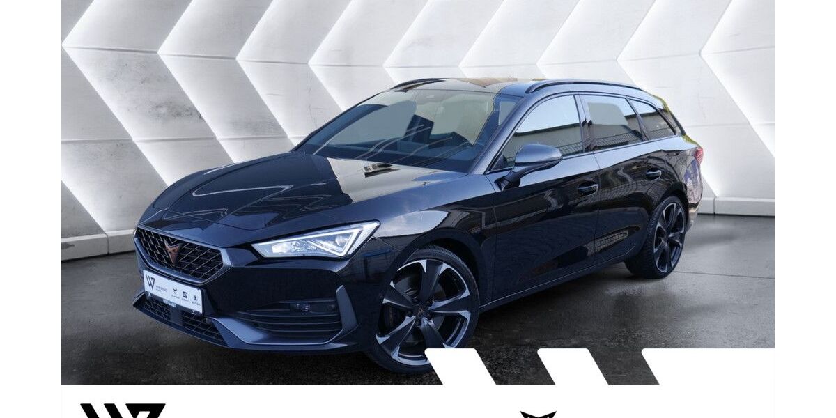 Cupra Leon 46.939 km 27.905 &euro; Gelnhausen 63571