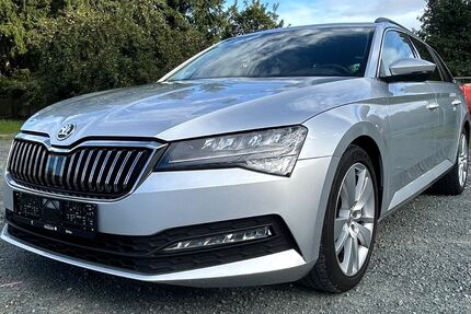 Skoda Superb 177.000 km 16.899 &euro; Aßlar 35614