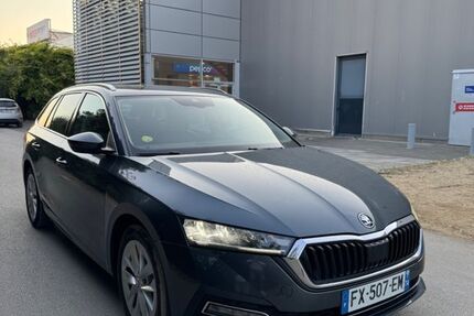 Skoda Octavia 120.111 km 14.000 &euro; Freiburg 79100