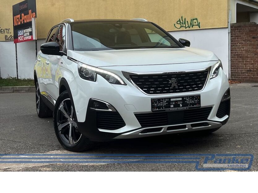 Peugeot 5008 134.439 km 17.990 € Berlin - Pankow 13187