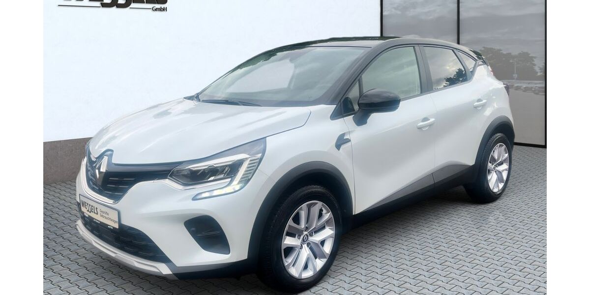 Renault Captur 34.110 km 19.950 &euro; Kleve 47533