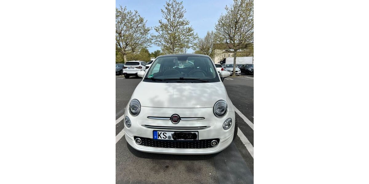 Fiat 500 37.000 km 9.990 &euro; Kassel 34121