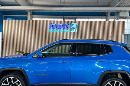 Jeep Compass 140.500 km 12.499 &euro; Beckingen 66701