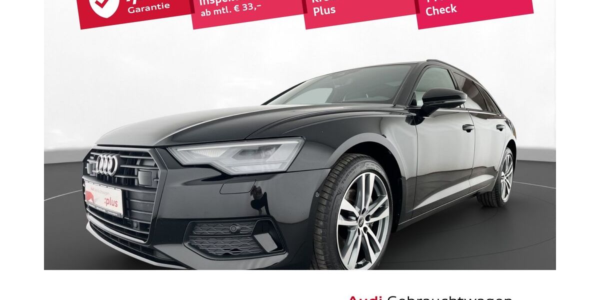 Audi A6 58.968 km 32.250 &euro; Plattling 94447