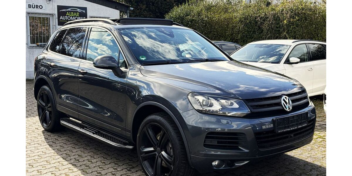 VW Touareg 166.000 km 17.990 &euro; Wiesbaden 65199